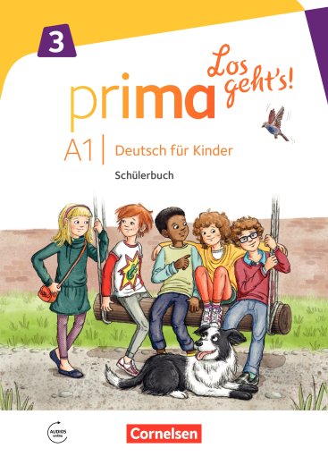 Prima - Los geht's! · Deutsch für Kinder - Band 3